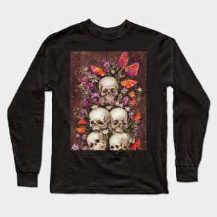 Bones and Botany Long Sleeve T-Shirt